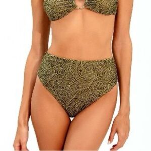 ViX by Paula Hermanny Ortiz Bela hot swim bottom. NWT